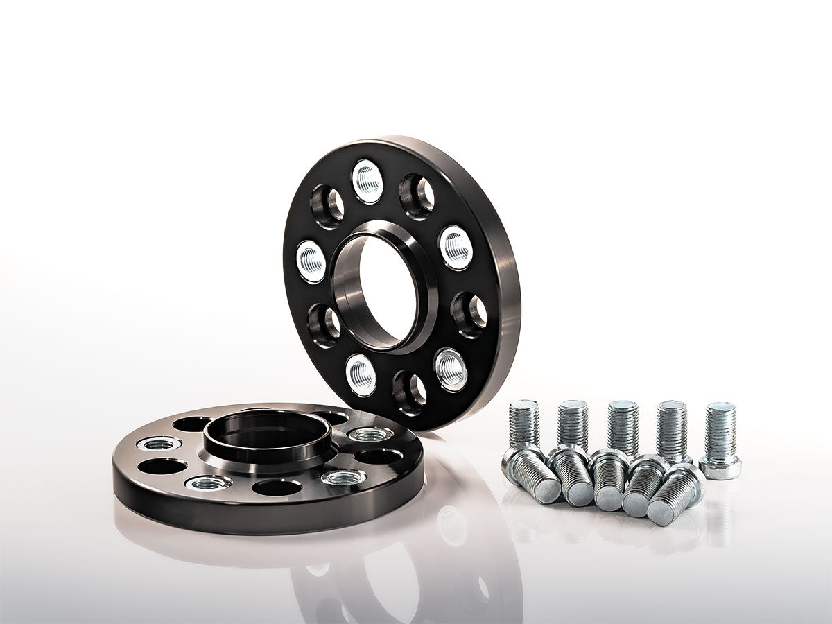 Spurverbreiterung Distanzscheibe System B+ 20 mm pro Rad BMW 1502-2002 (E10/E20) Spurverbreiterung Distanzscheibe System B+ 20 mm pro Rad BMW 1502-2002 (E10/E20)